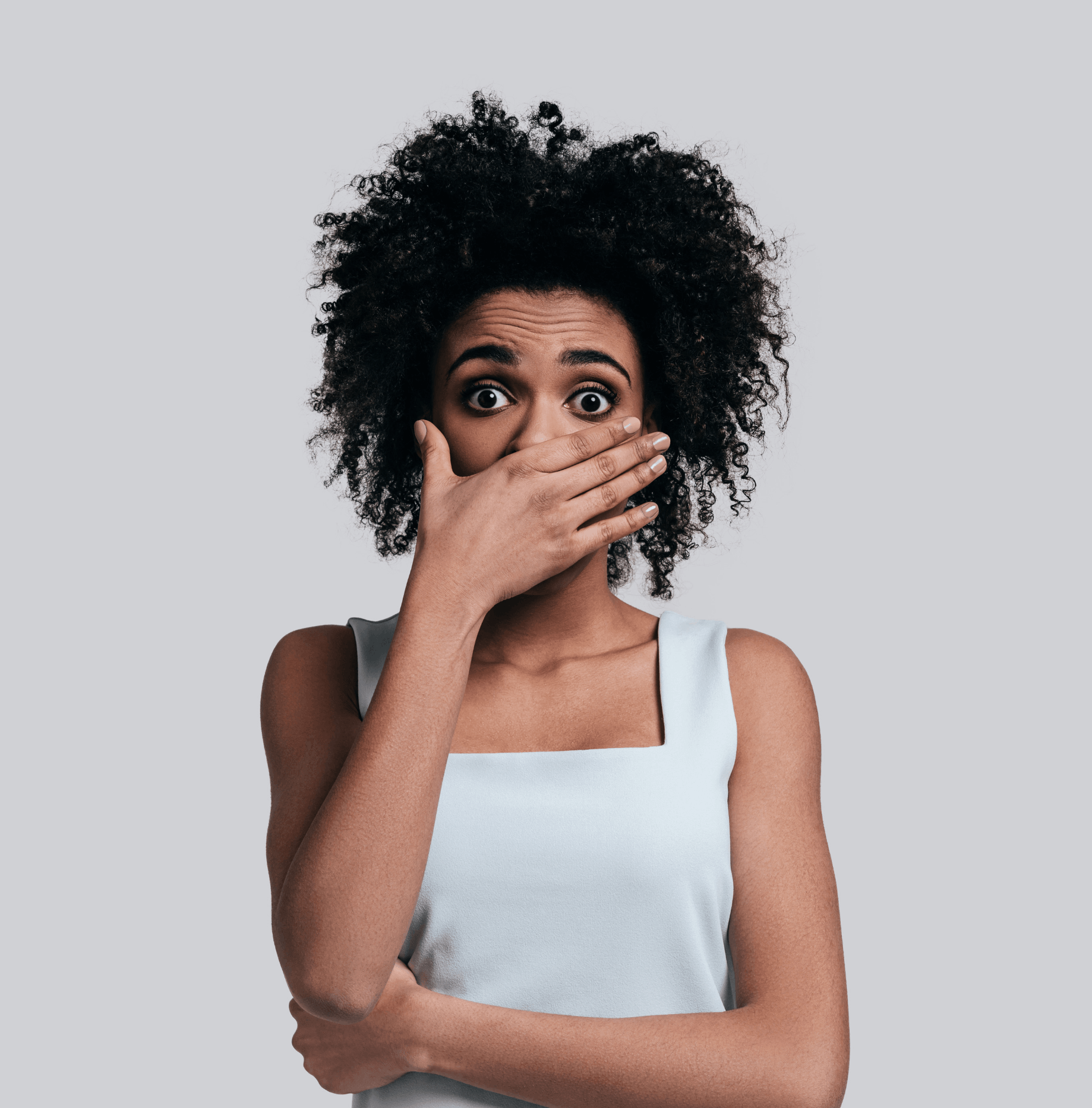 donna stupita perché con fingenia pui chidere la cessione del quinto senza cerificato di stipendio